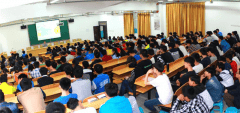 2015-2016学年第二学期团校开班并圆满结束