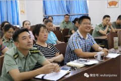 我校召开2018年招生动员大会