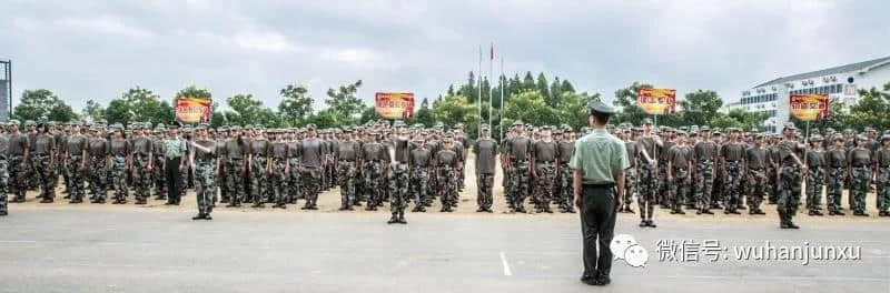 不忘初心，砥砺前行—— 武汉军需国防教育活动