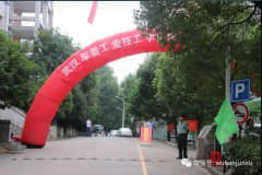 开学系列报道（二）：开学迎新季，青春正当时