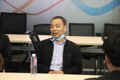 【军需·学生实习】走访慰问实习生 关心共勉助
