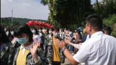 【军需·毕业啦】愿你们历尽千帆，归来仍是少年