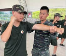 【军需•军训】军训特辑，训练场上正青春二-