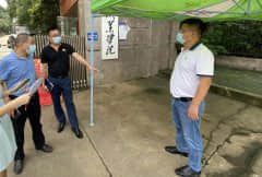 【军需•校园新闻】应急演练---为开学保驾护航