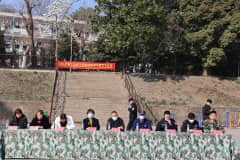 消防演练、安全教育，校园安全有我们共同守护