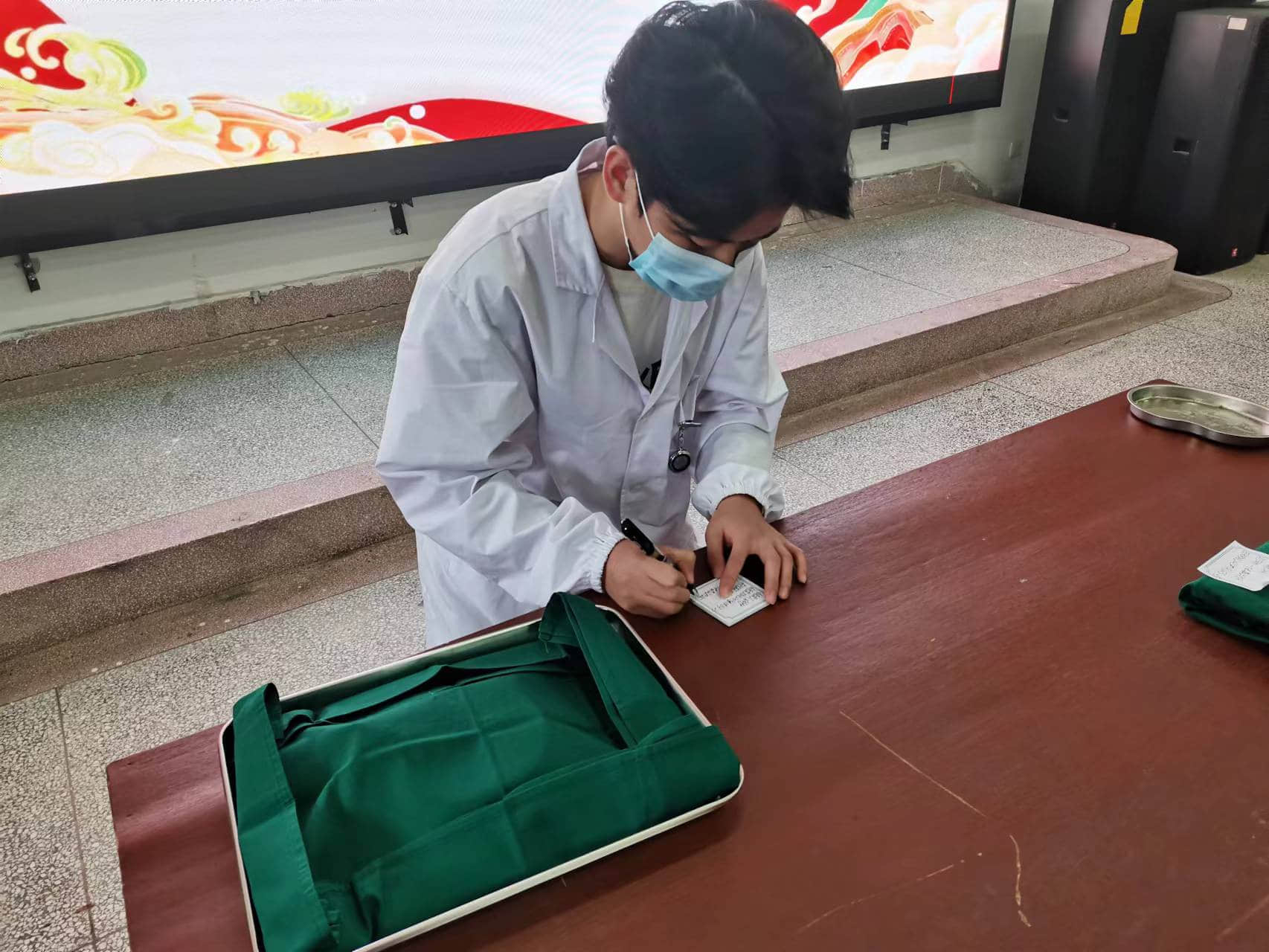 2023-2024学年上学期护理操作大赛