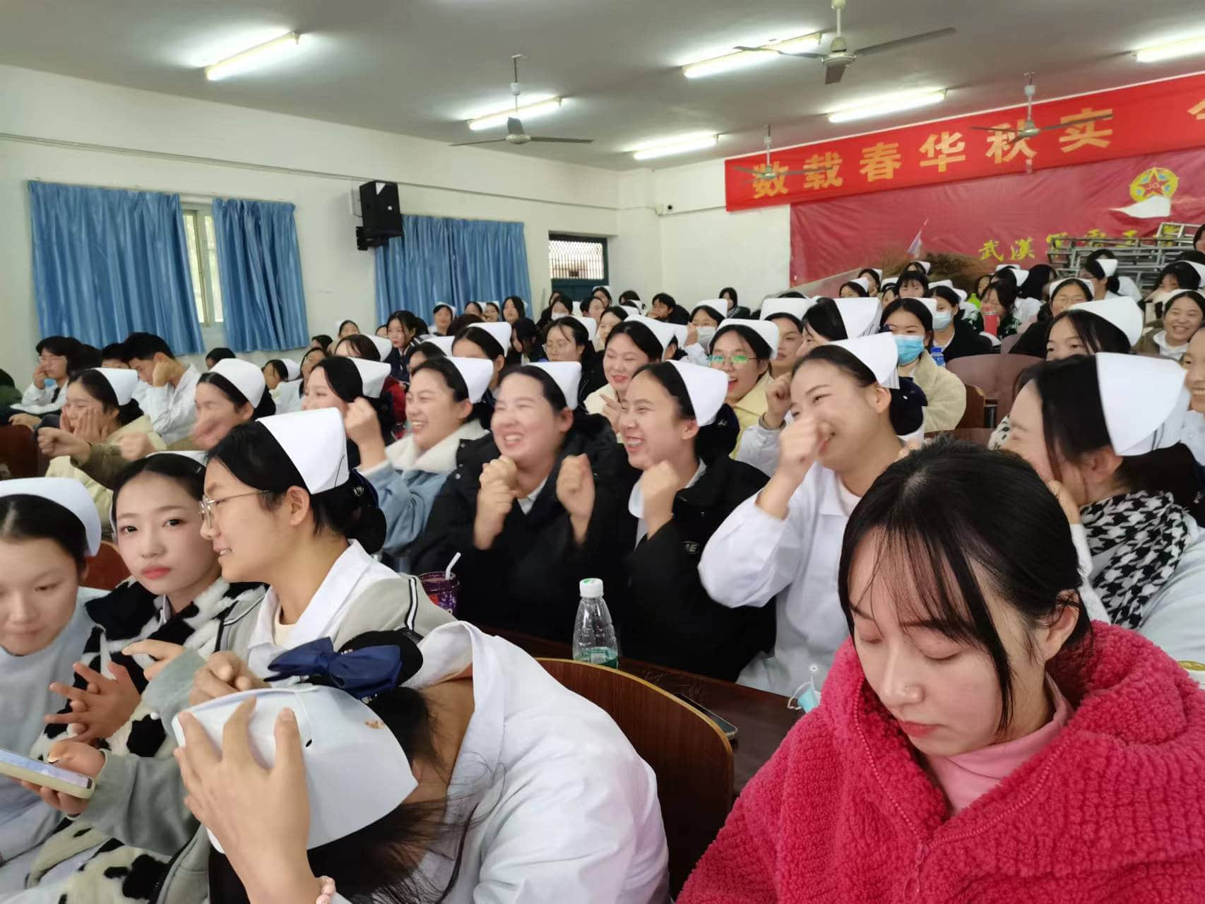2023-2024学年上学期护理操作大赛