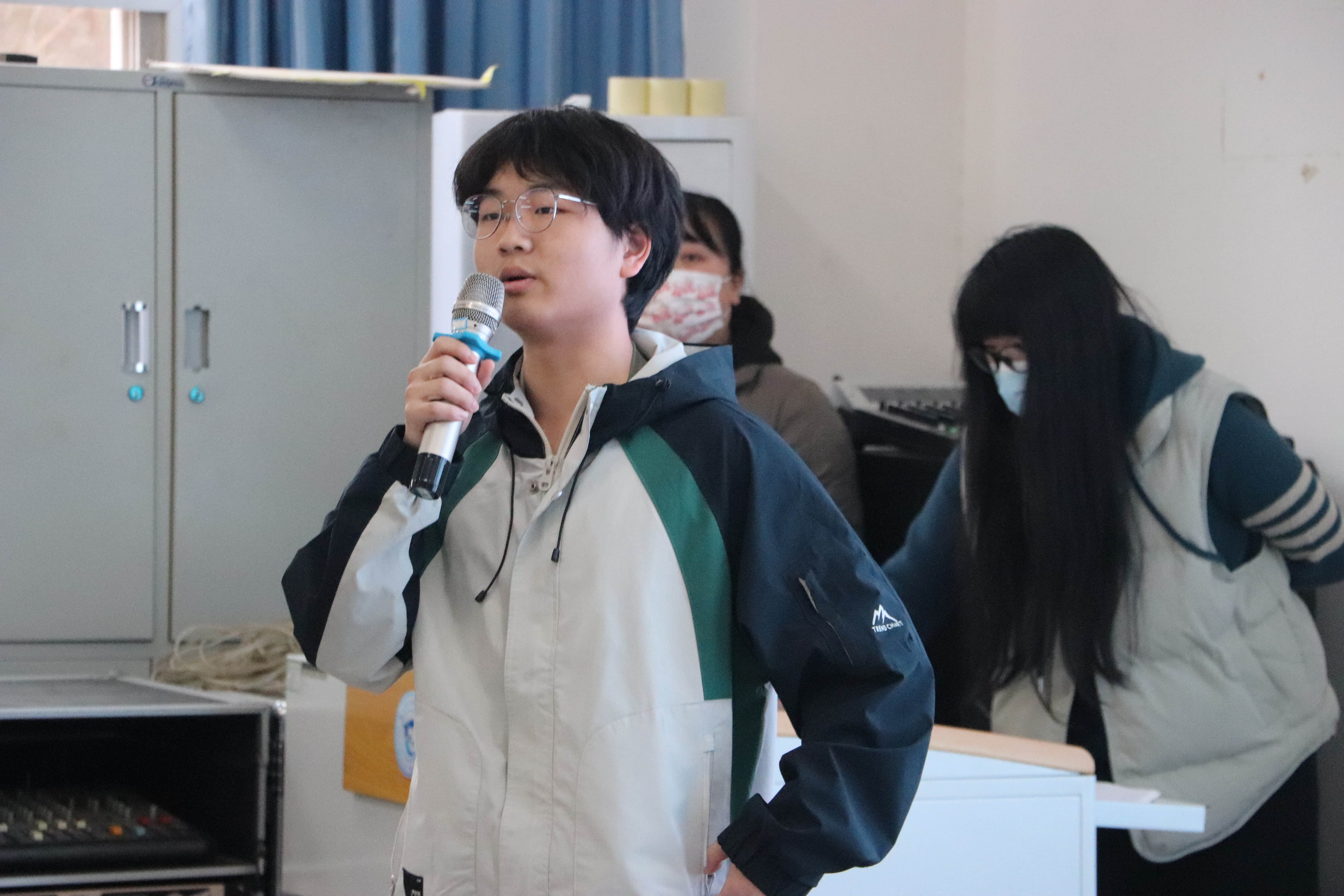 计算机技能月“PS作品展”大赛决赛