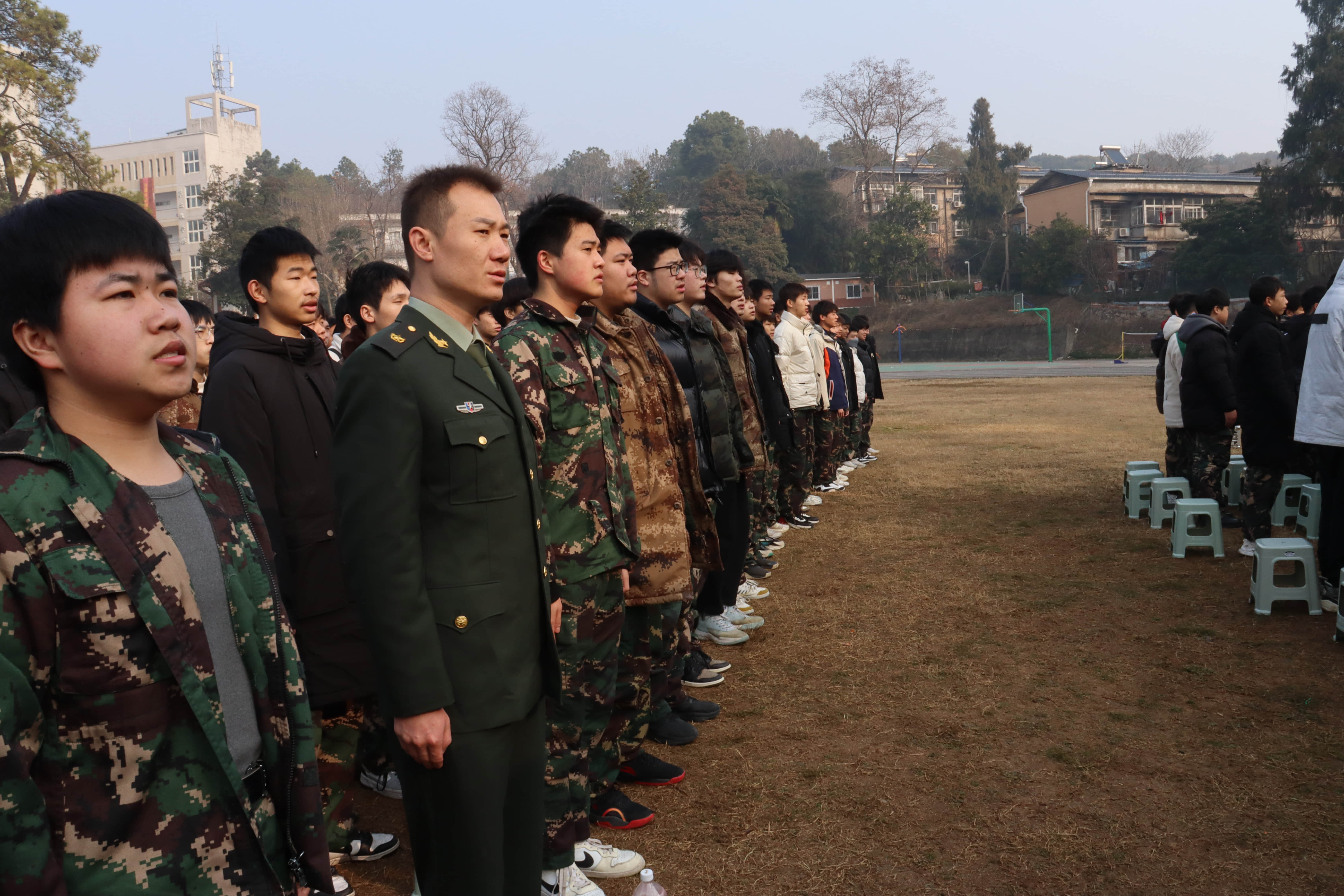2023学年学生评优表彰大会