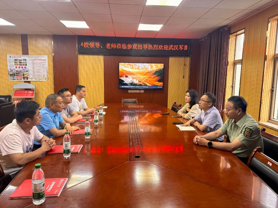 中高职衔接培养，我校受邀至武昌职业学院交流学习